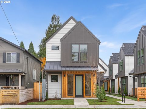 A home in Portland