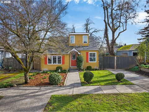 8504 N FOSS AVE Portland OR 97203