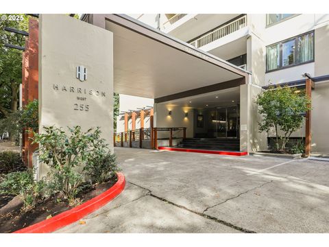 255 SW HARRISON ST 6E Portland OR 97201