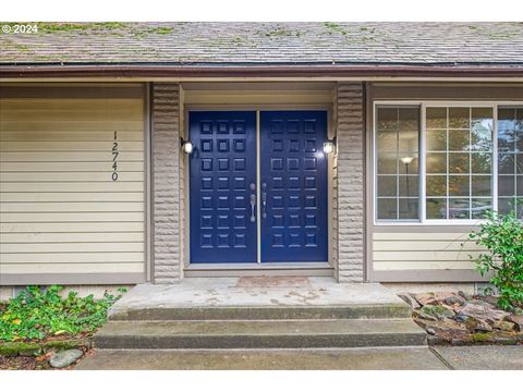 A home in Beaverton