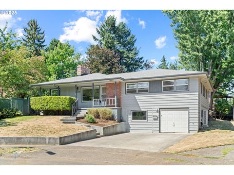 4512 SE GARRETT CIR Milwaukie OR 97222