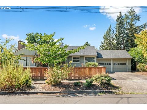 A home in Portland