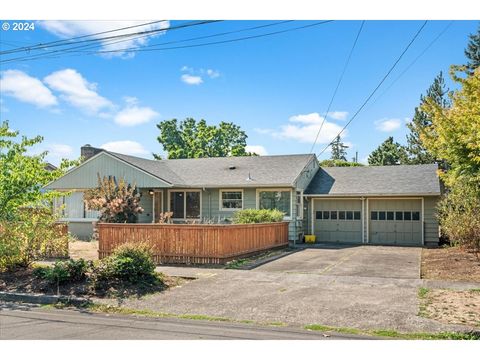 A home in Portland