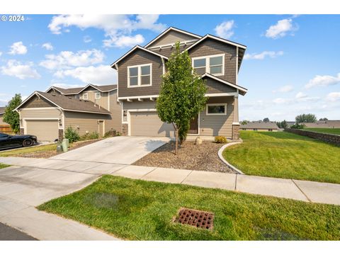 A home in Hermiston