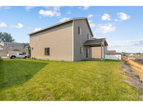 A home in Hermiston