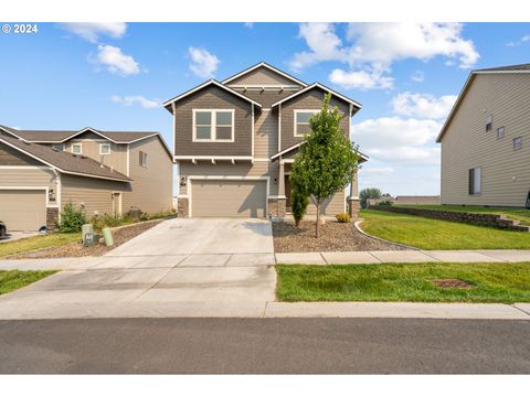 A home in Hermiston