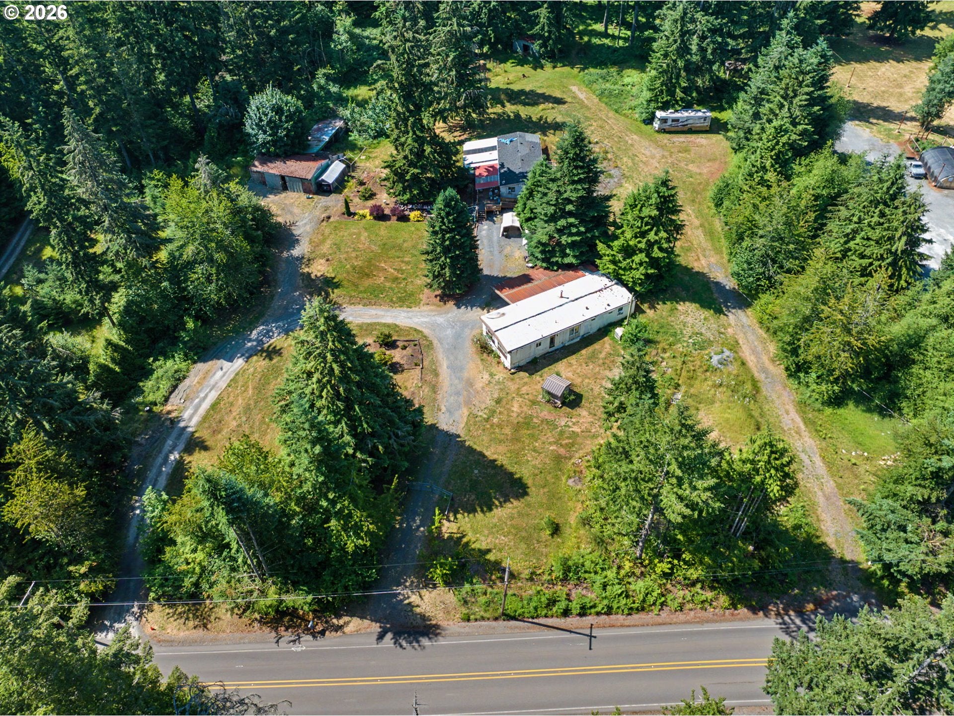 24252 S UPPER HIGHLAND RD