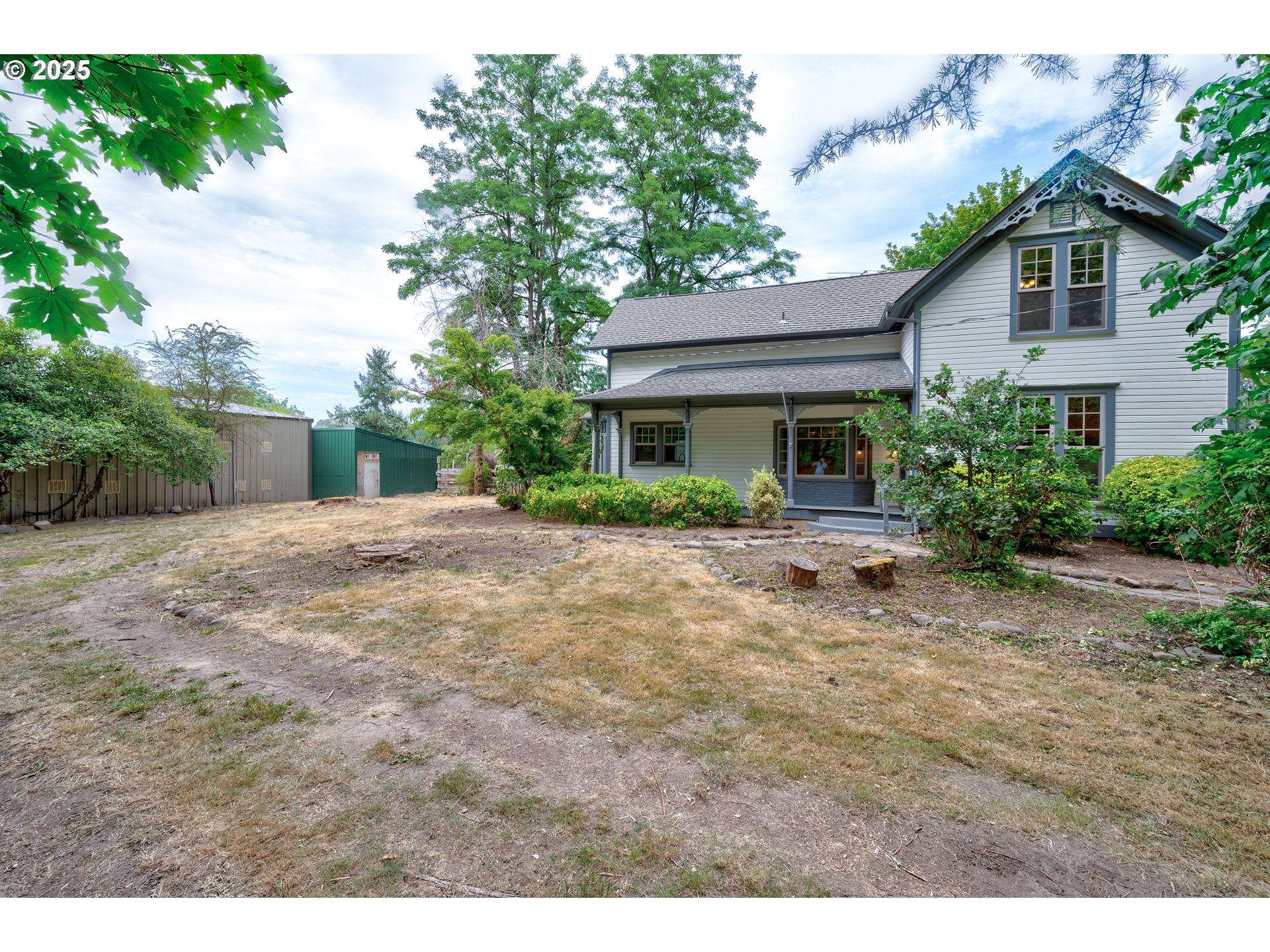 34932 S DICKEY PRAIRIE RD
