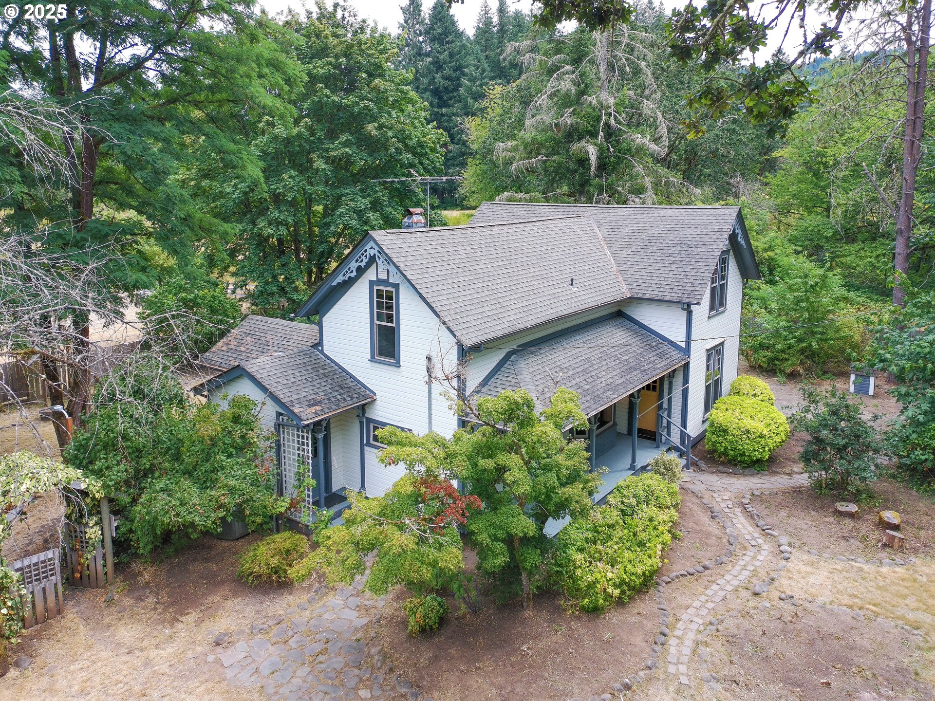 34932 S DICKEY PRAIRIE RD
