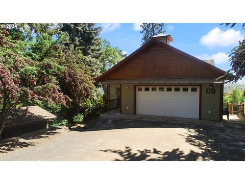 A home in White Salmon