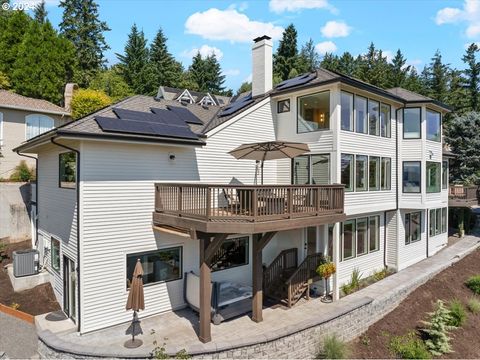 A home in Lake Oswego