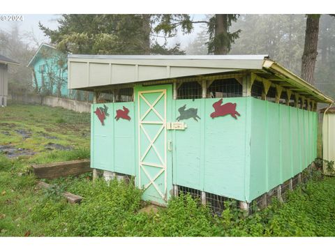 A home in Corvallis