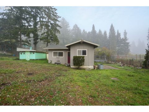 A home in Corvallis