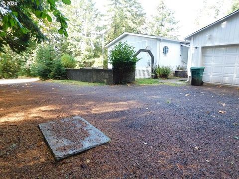 A home in Vernonia