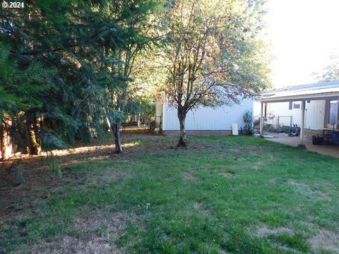 A home in Vernonia