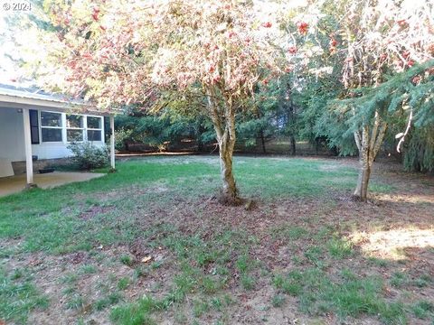 A home in Vernonia