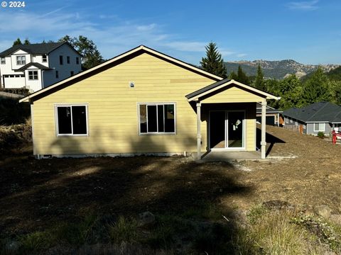 A home in Roseburg