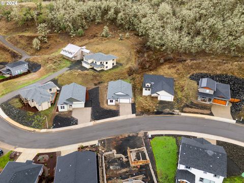 A home in Roseburg