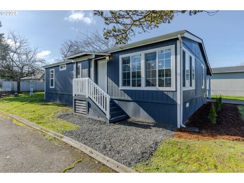 A home in Eugene