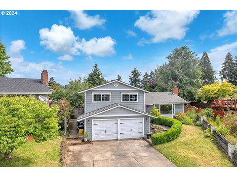 A home in Portland