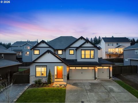 Photo of 5457 N 91st Ave, Camas, WA 98607 (MLS # 721674456)