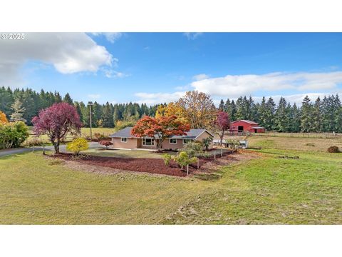 A home in Eugene