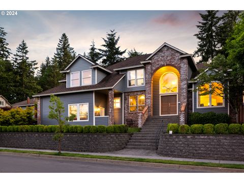 A home in Happy Valley