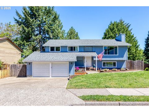 14707 SW WILLAMETTE ST Sherwood OR 97140