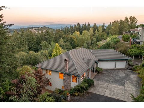 A home in Happy Valley