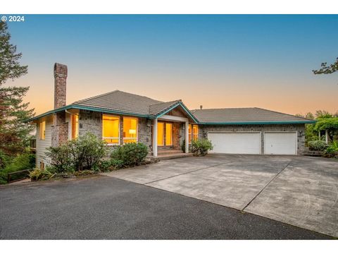 A home in Happy Valley