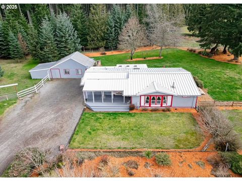 23603 S UPPER HIGHLAND RD Beavercreek OR 97004