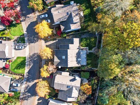 A home in Portland