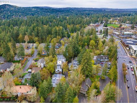 A home in Lake Oswego