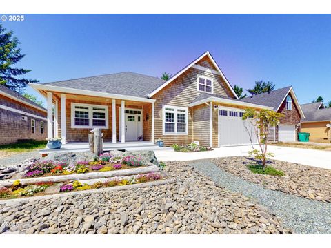 A home in Rockaway Beach