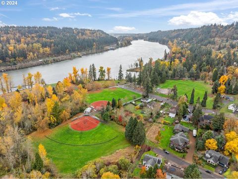 A home in West Linn