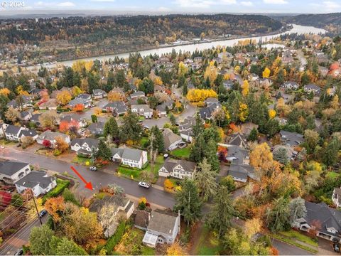 A home in West Linn