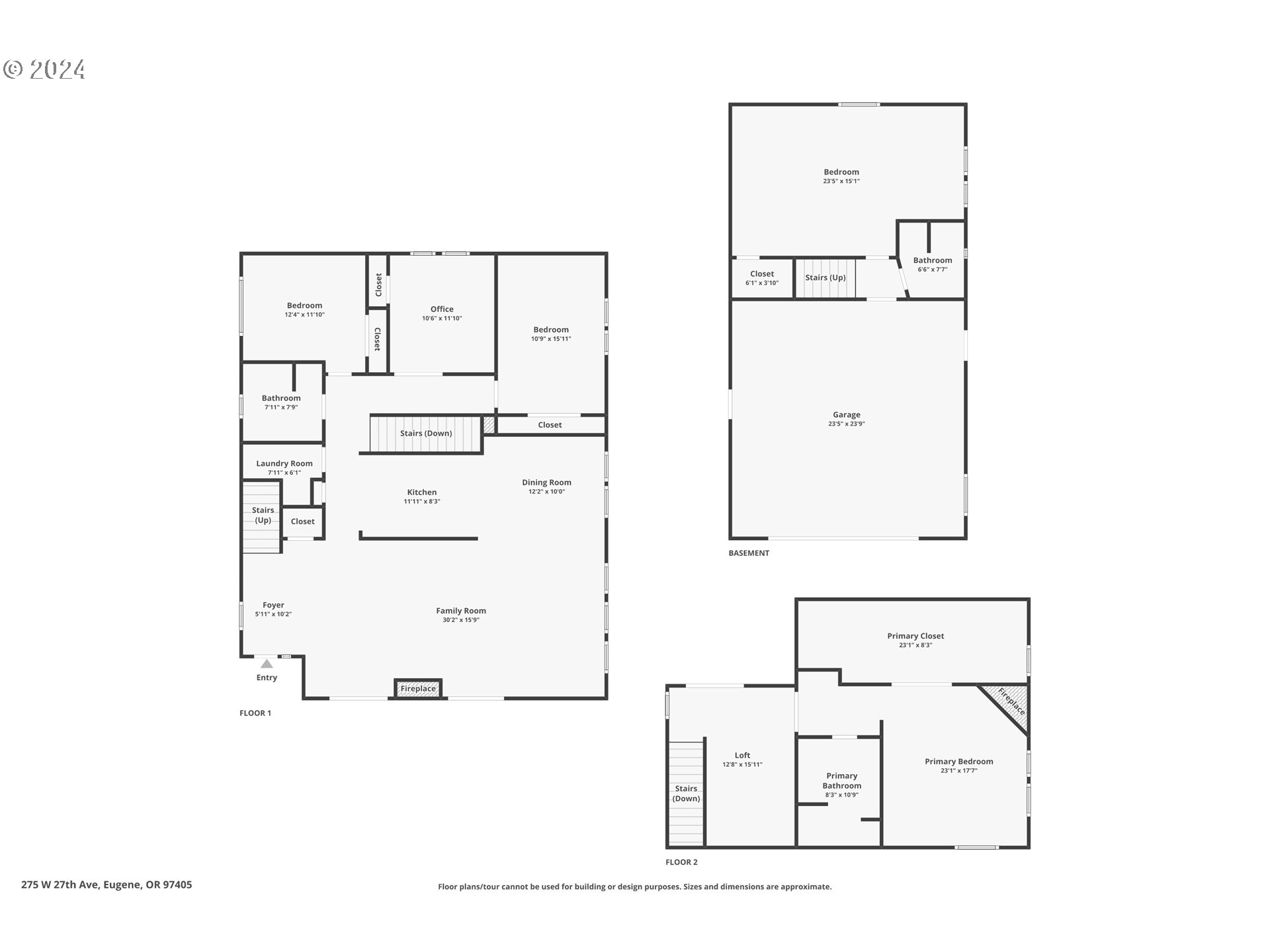 Eugene, Oregon 97405, United States, 5 Bedrooms Bedrooms, ,3 BathroomsBathrooms,Residential,Pending,42582