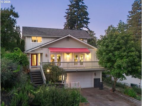 A home in Eugene