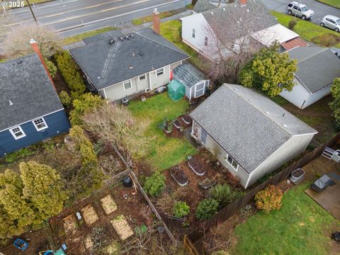 A home in Portland