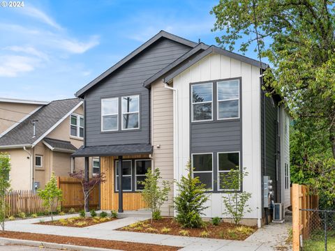 A home in Portland