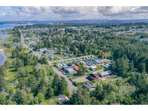 92786 CAPE ARAGO HWY Coos Bay OR 97420