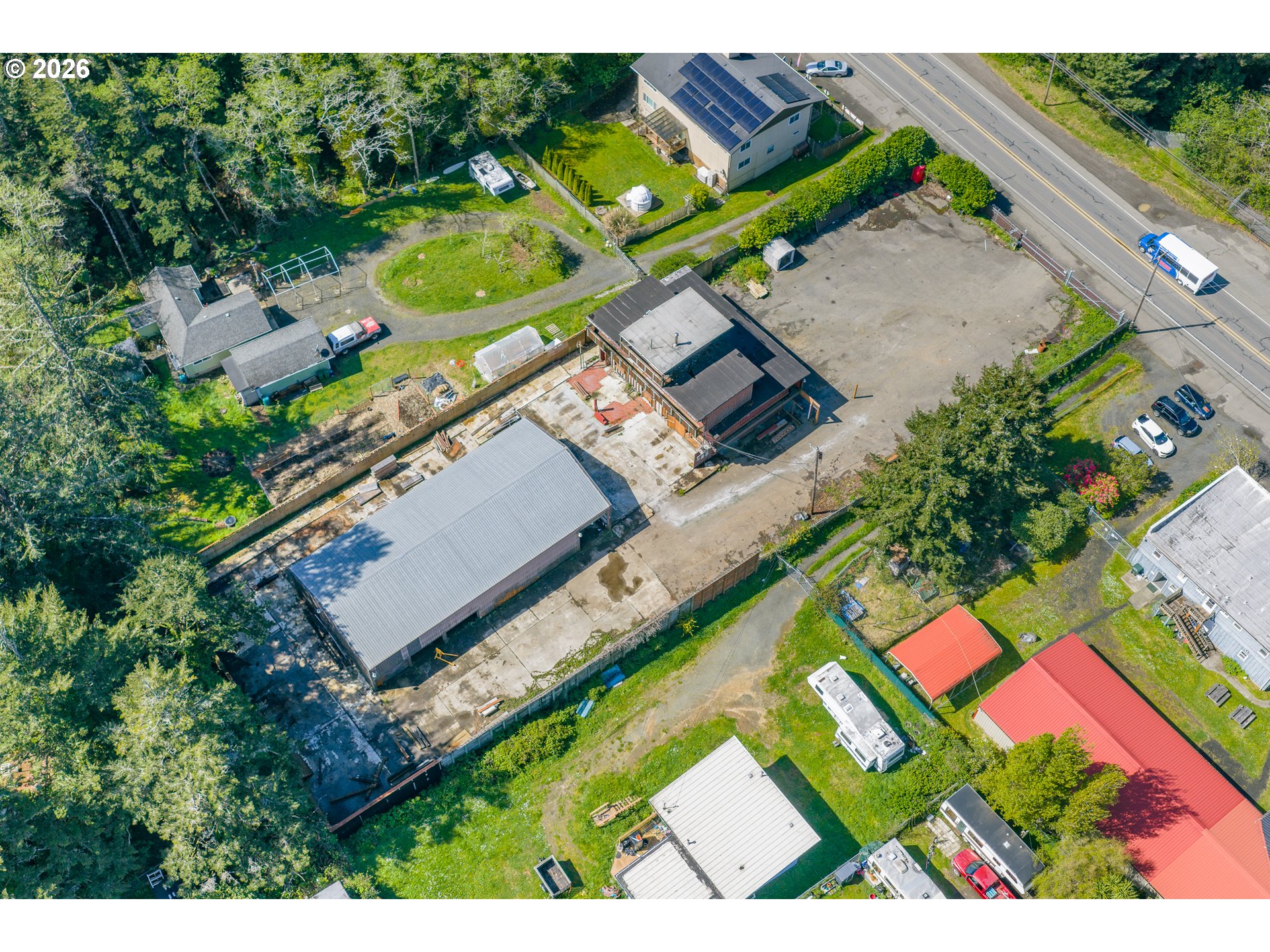 92786 CAPE ARAGO HWY