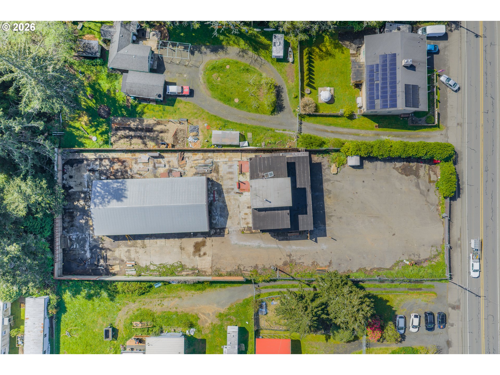 92786 CAPE ARAGO HWY