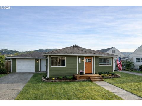 2136 GREENWOOD AVE Reedsport OR 97467