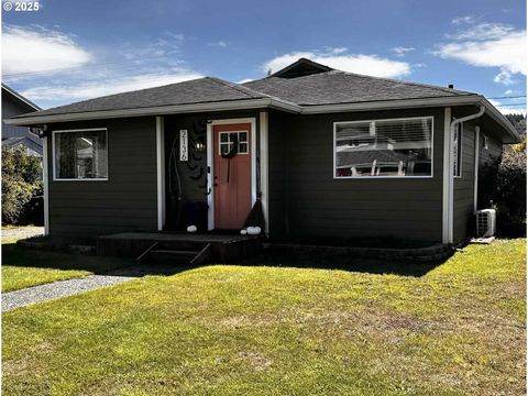 2136 GREENWOOD AVE Reedsport OR 97467