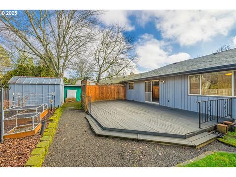 A home in Portland