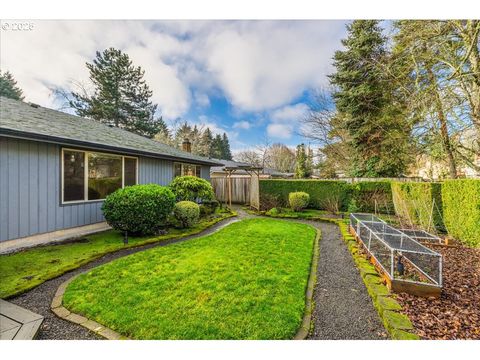 A home in Portland