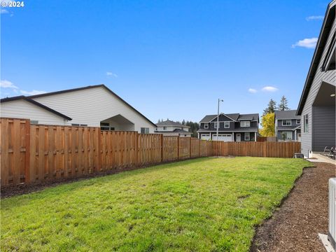 A home in Estacada