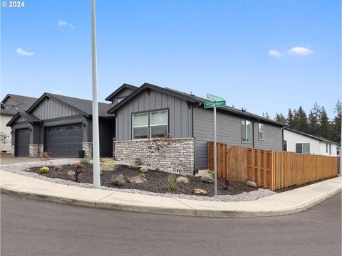 A home in Estacada