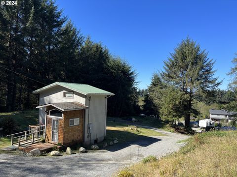 A home in Brookings